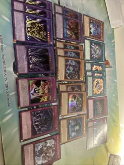 Yugioh Earthbound Immortal Deck Core Prisoner Line Walker Ground Keeper Anime - Image 2