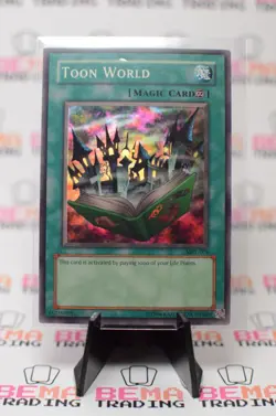 Toon World MRL-076 Magic Ruler Unlimited - Image 1