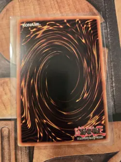 Yu-Gi-Oh Mystical Space Typhoon SPANISH CARD 1ST EDITION LP Pegasus Deck - Image 2