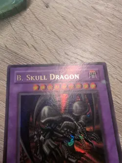B. Skull Dragon MRD-018 Yu-Gi-Oh Card MP - Image 3