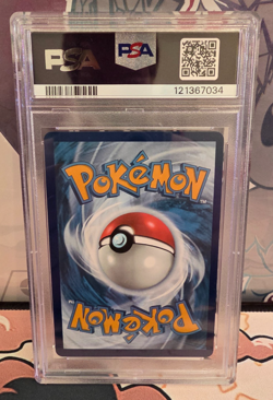 TEAM ROCKET'S MEWTWO EX Destined Rivals Hyper Rare Gold Pokemon Card Mint PSA 10 - Image 2