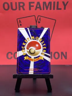 Card Flip Game Japanese Neo Genesis 1999 WOTC Pokemon TCG Trainer Uncommon MP - Image 4