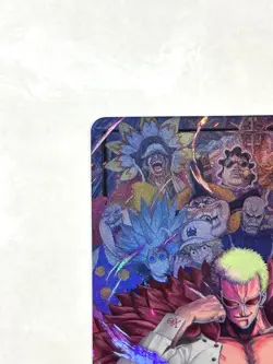 ONE PIECE Card Donquixote Doflamingo (Parallel) OP04-019 L JAPAN - Image 2