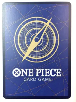 ONE PIECE Card Borsalino SR OP05-051 [SP PAR] Parallel OP06 Wings of Capta JAPAN - Image 2
