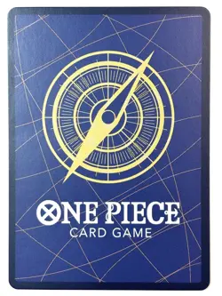 ONE PIECE Card Yamato (Parallel) OP01-121 SEC ROMANCE DAWN JAPAN - Image 2