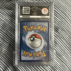 2021 Pokemon Celebrations Classic Collection 88/92 Mew EX ACE Graded Gem Mint 10 - Image 3