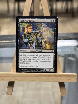 MTG *Dark Confidant X1* (HP) Ravnica: City of Guilds Magic the Gathering - Image 1