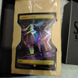 Hatsune Miku Secret Lair Foil Summer Magic the Gathering MTG Collectible - Image 3