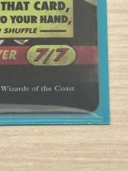 MTG Sliver Overlord The End Of Eternal Nonfoil Rare Magic Card - Image 4