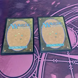 Selection Ceremony Culling Ritual Foil MTG Magic The Gathering Set of 2 - Image 4