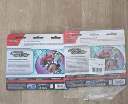 2 x Pokemon Journey Together Triple Blister Packs - 3 Booster in each - 2025 - Image 3