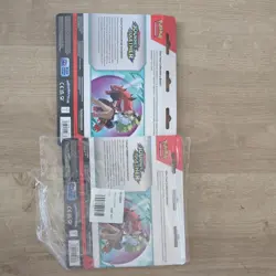 2 x Pokemon Journey Together Triple Blister Packs - 3 Booster in each - 2025 - Image 5