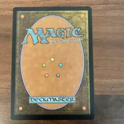 MTG Demonic Tutor Etched Foil Japanese JP Magic the Gathering - Image 2