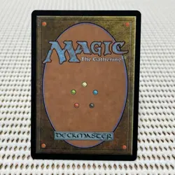 MTG Foil Nature Revival 7th Edition Japanese English Edition - Image 2