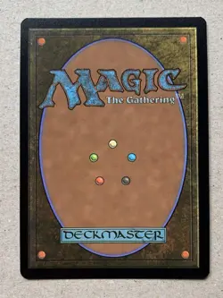 Mtg Ink Moth Galaxy Foil Borderless Starscape Poster Japanese - Image 2