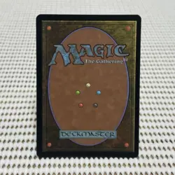 MTG Foil Affeetss Alchemist Ons English Magic Card Blue Play Used - Image 2