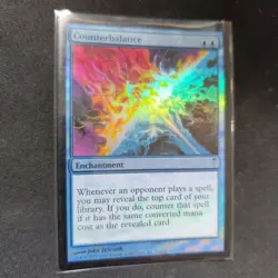 MTG Kill Foil Card English Magic The Gathering SP Condition - Image 1