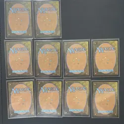 Tarkir Dragonstorm Foil Full Art Basic Land MTG - Image 2