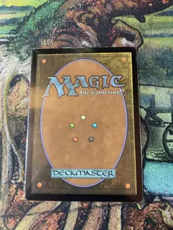 MTG Beast Whisperer TSR Foil Old Frame Collectible Card - Image 2