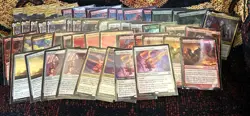 MTG Lot For Quick Sale! Over $220 For Only $150! Will Be Gone Soon! - Image 1
