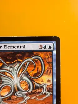 Quicksilver Elemental MP Mirrodin Mtg Magic x1 - Image 3