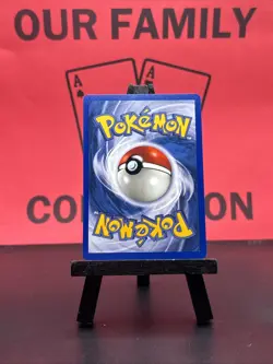 Unown Q 59/105 Neo Destiny 2000 WOTC Regular Uncommon Pokemon TCG VLP - Image 4