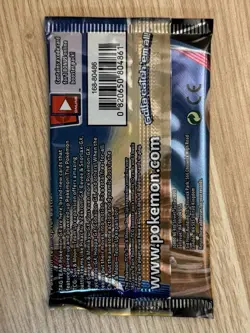Pokemon sun & Moon Team Up GodU Pack Single Pack - Image 3