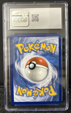 Lapras Pokemon TCG Classic Collection Holo 008/034 CGC 10 - English - Image 2