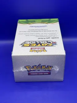Pokemon XY Fates Collide Prerelease Pack - 4 Packs Plus Promo 820650831775 - Image 5