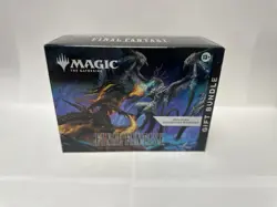 Magic The Gathering Final Fantasy Gift Bundle Edition MTG Sealed - Image 1