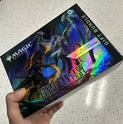 Magic The Gathering Final Fantasy Gift Bundle Edition MTG Sealed - Image 2