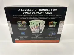 Magic The Gathering Final Fantasy Gift Bundle Edition MTG Sealed - Image 3
