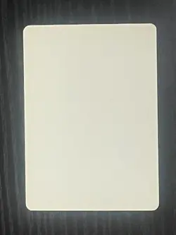 Magic MTG Italian Revised Island Artist Proof Near Mint - Only 50 Exist! - Image 2