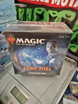 Magic: The Gathering Core 2021 Prerelease Pack 630509913398 - Image 1