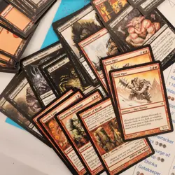 Betrayers Of Kamigawa “Dark Devotion” 60 Card Theme Deck. (NO BOX) - Image 5