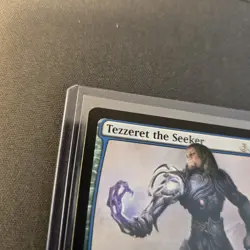 MTG Tezzeret the Seeker 60 Regular Mythic Shards of Alara ALA - Image 3