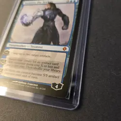 MTG Tezzeret the Seeker 60 Regular Mythic Shards of Alara ALA - Image 5
