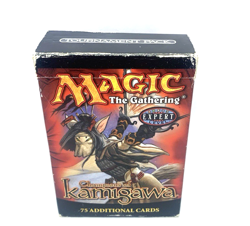 2004 MTG Magic The Gathering Champion of Kamigawa Tournament Pack Deck 91 Cards - Image 2