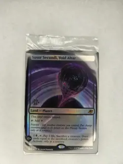 Susur Secundi, Void Altar-Foil, Mythic, 259 prerelease promo - Image 1