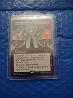 MTG TEVALS JUDGEMENT EXTENDED 0068 TDM PAK2SLEEVE FREE SHIPPING - Image 1