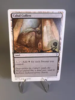 Cabal Coffers (White Border) Mystery Booster 2 Regular - Image 1