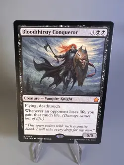 Bloodthirsty Conqueror Foundations Regular - Image 1