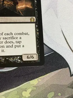 C6151 MAGIC MTG RETURN TO RAVNICA DESECRATION DEMON #63 NM RARE - Image 5