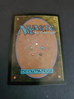 NM Foil Demon Wall, MTG, Final Fantasy, Magic the Gathering, 97 - Image 2