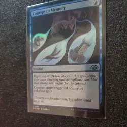 Consign to Memory (Foil) MTG Modern Horizons 3 (MH3) (NM) - Image 1