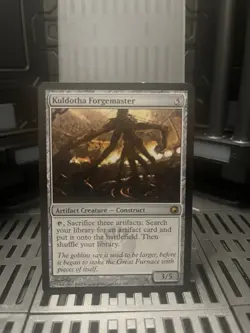 Kuldotha Forgemaster Scars of Mirrodin Regular - Image 1