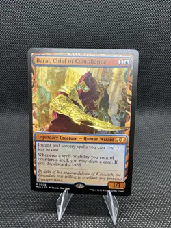 Baral, Chief of Compliance March of the Machine: Multiverse Legends Regular - Image 1