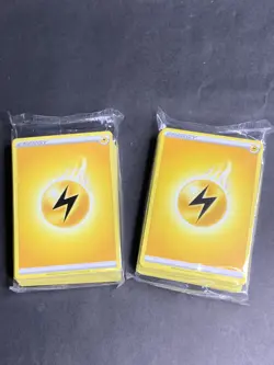 2 SEALED 45 Pokemon Energy Cards from Sword & Shield ETB FREE SHIPPING - Image 1