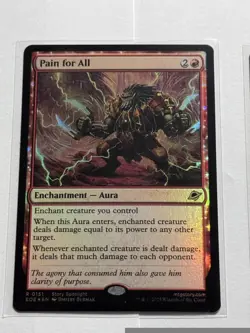 Pain for All Edge of Eternities Foil #151 - Image 1