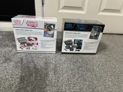 Pokemon TCG X1 White Flare and X1 Black Bolt Elite Trainer Box ETB READ DESCRIP - Image 3